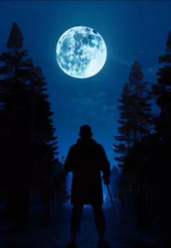 Сказка об оборотне