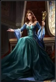 Сказка об отважной королеве Элизабет