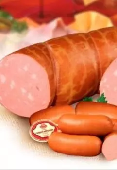 Сказка про царя Колбаску.