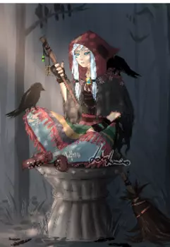 Сказка про Ёжку, а точнее присказка