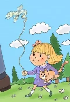 Сказки для Евы