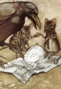 Сказки и Придания Борнского народа