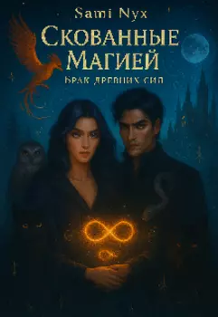 «скованные магией:брак древних сил»