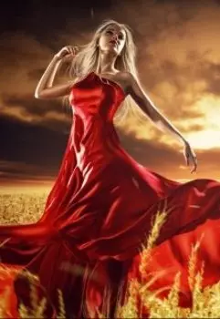 "Скромница" для Тёмного, а по-русски "Шальная Императрица"