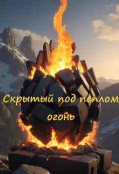 Скрытый под пеплом огонь.