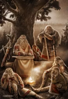 Славянское фэнтези