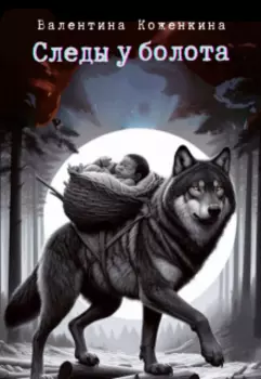 Следы у болота