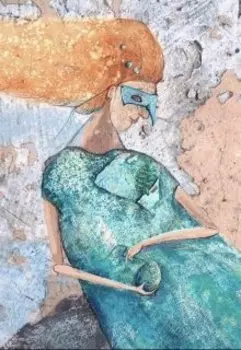 Сломанная кукла