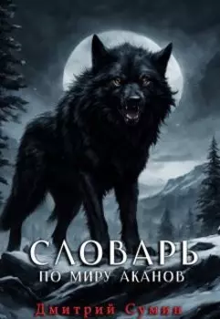 Словарь по миру аканов