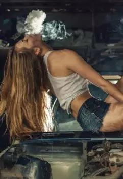 Случай на автомойке