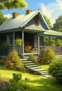 Случай на даче