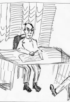 Случай в типографии.