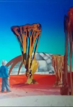 Случайная колония