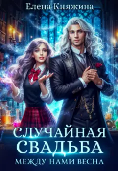 Случайная свадьба. Между нами весна