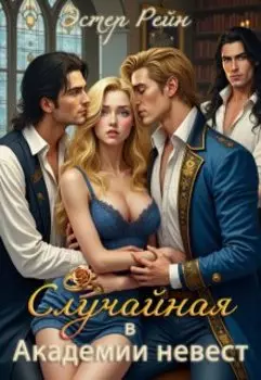 Случайная в академии невест