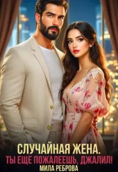 Случайная жена. Ты еще пожалеешь, Джалил!