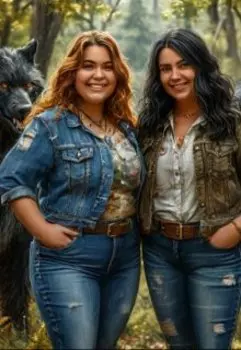 Случайный выбор. Или женская дружба