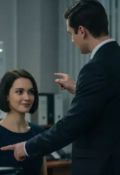 Служебный роман по-новому