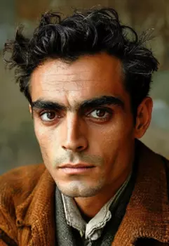 Смерть Испанского Поэта