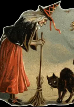 Смерть ведьмы