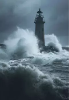 Смотрительница маяка