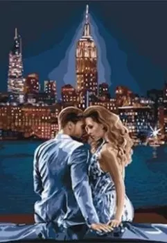 снег в персиковом саду