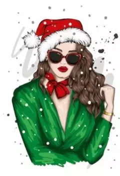 Снегурочка