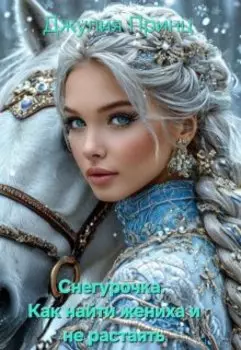 Снегурочка. Как найти жениха и не растаять