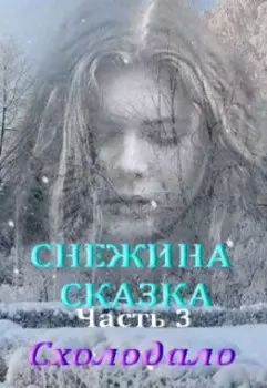 Снежина Сказка. Часть 3. Схолодало