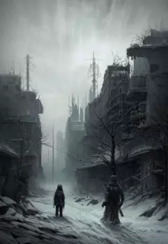 Снежные пустоши