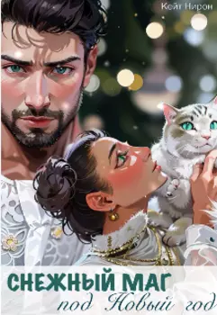 Снежный маг под Новый год