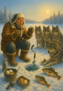 Собачья Рыбалка