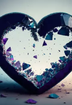 Собери моё сердце по осколкам и...