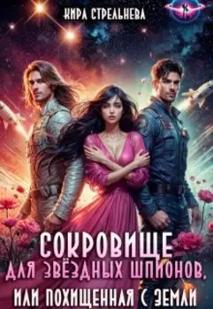 Сокровище для звездных шпионов, или Похищенная с Земли