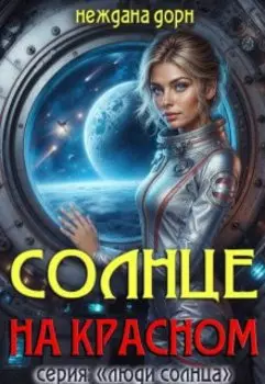 Солнце на красном