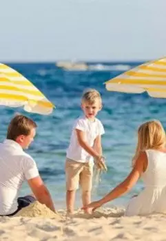 Солнечный берег