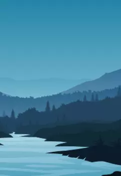 Солнечный лес