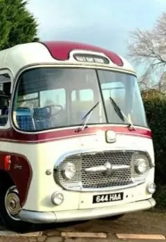 Сон первый. Автобус.