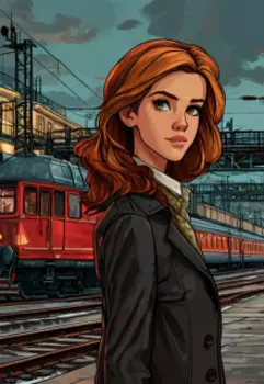 Соня Грюмс. Тайна Особняка у Дудергофских высот. Нэнси Дрю.