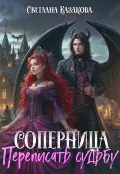 Соперница. Переписать судьбу