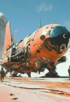 Спасение детей Ориона и посол Уараи