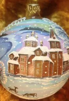 Спасённый Дедом Морозом