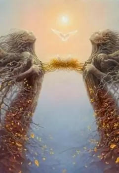 Сплетение увядающих душ