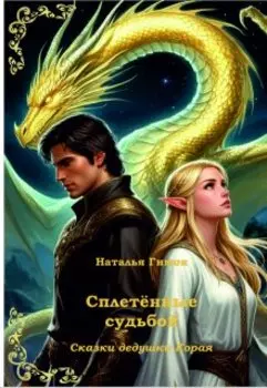 Сплетённые судьбой. Сказки дедушки Корая