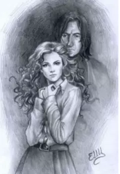 Споси её Северус Снейп