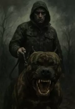 Стаффордширский терьер