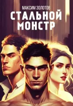 Стальной монстр.