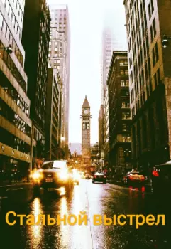 Стальной выстрел