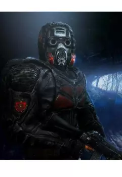 Сталкер: Зов Зоны