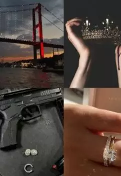 Стамбул: Кровь и Слезы